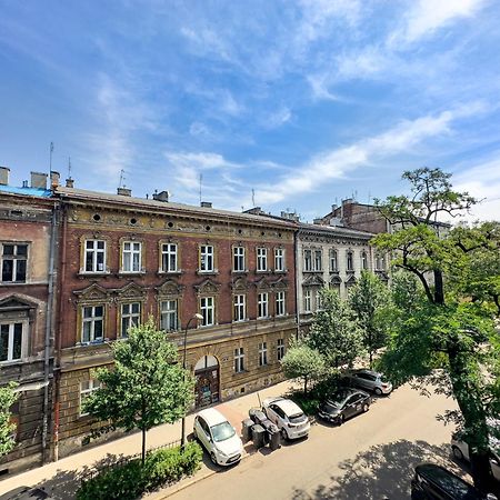 Apartament Queen W Sercu Krakowskiego Kazimierza Apartment Exterior foto