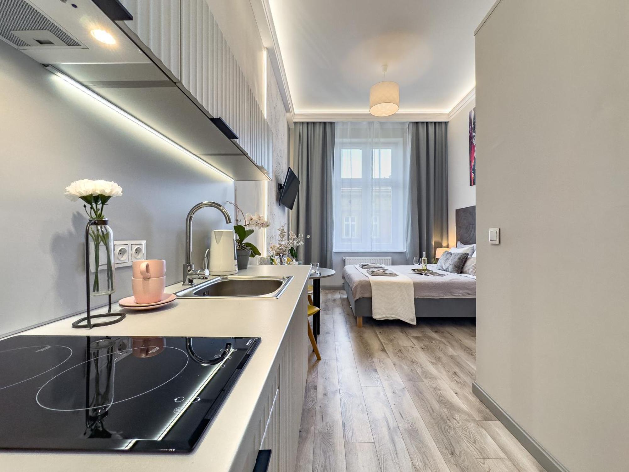 Apartament Queen W Sercu Krakowskiego Kazimierza Apartment Exterior foto