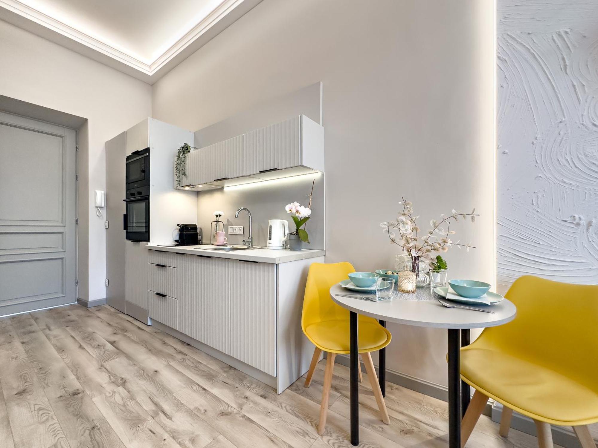 Apartament Queen W Sercu Krakowskiego Kazimierza Apartment Exterior foto