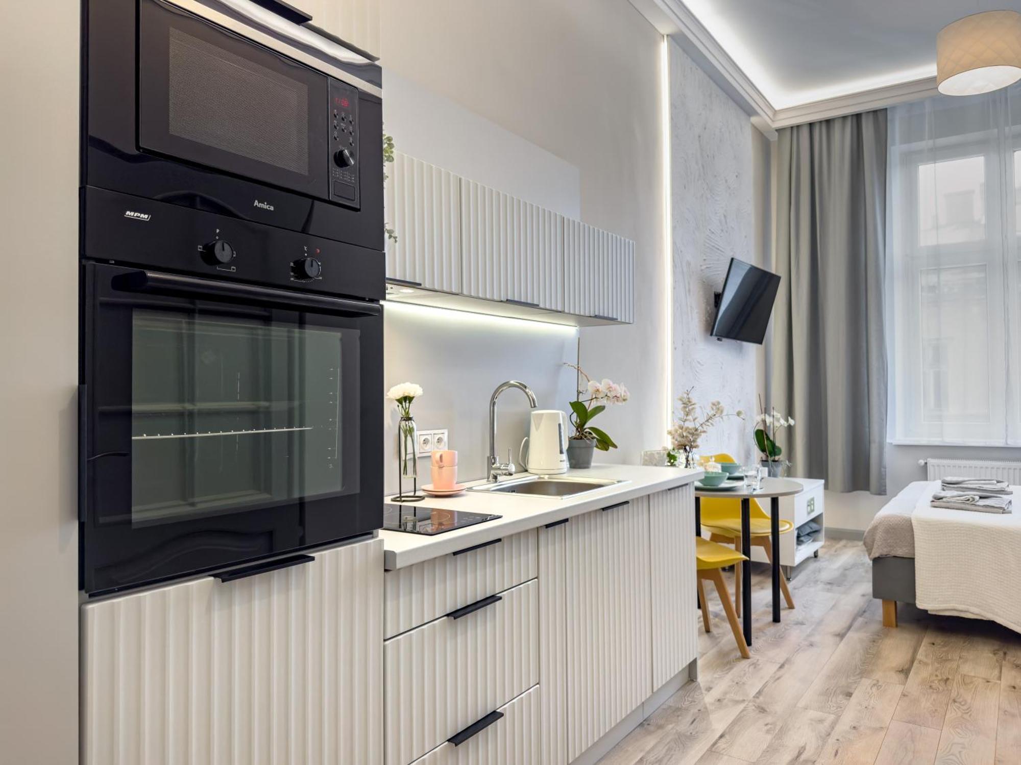 Apartament Queen W Sercu Krakowskiego Kazimierza Apartment Exterior foto