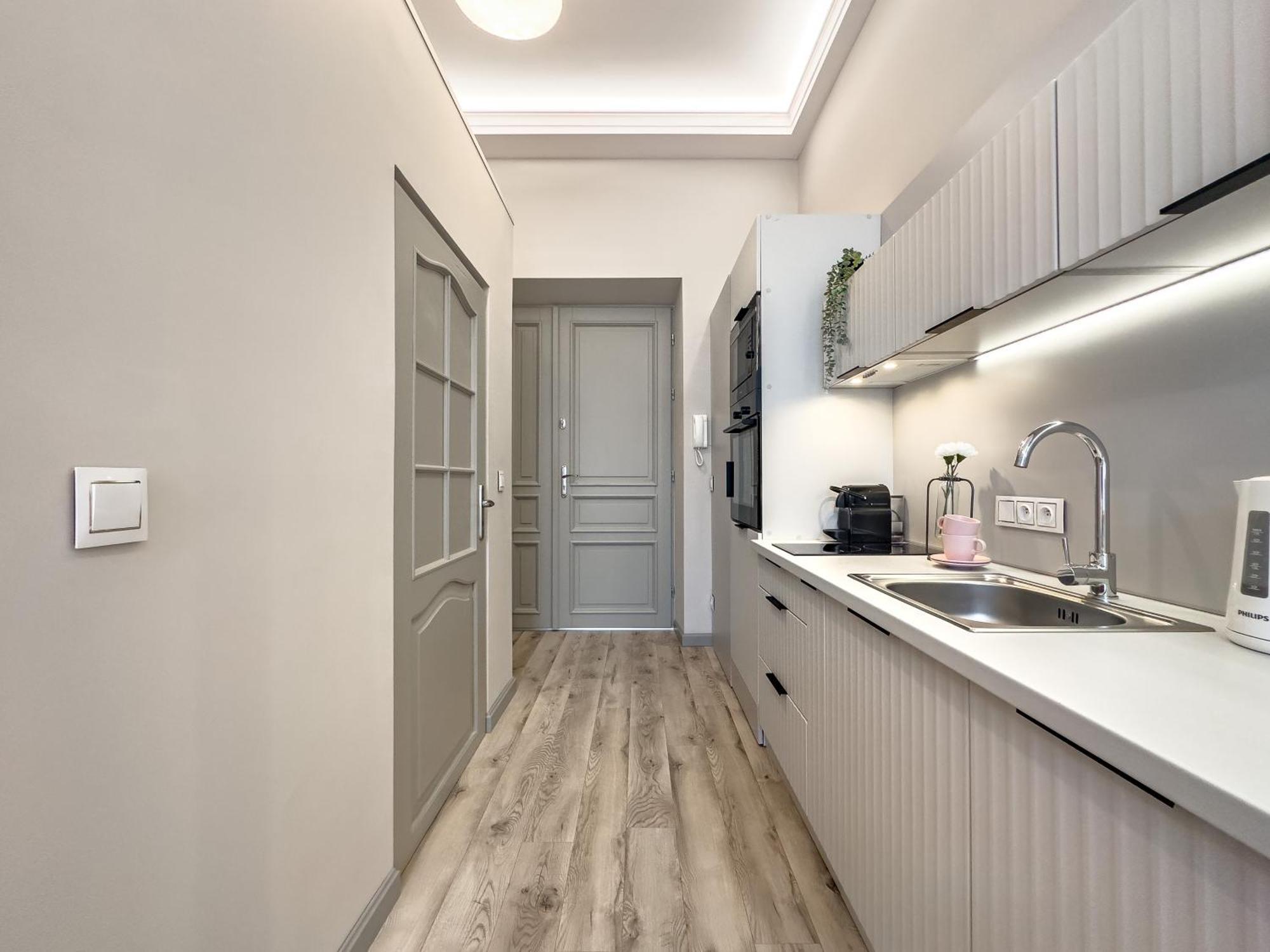 Apartament Queen W Sercu Krakowskiego Kazimierza Apartment Exterior foto