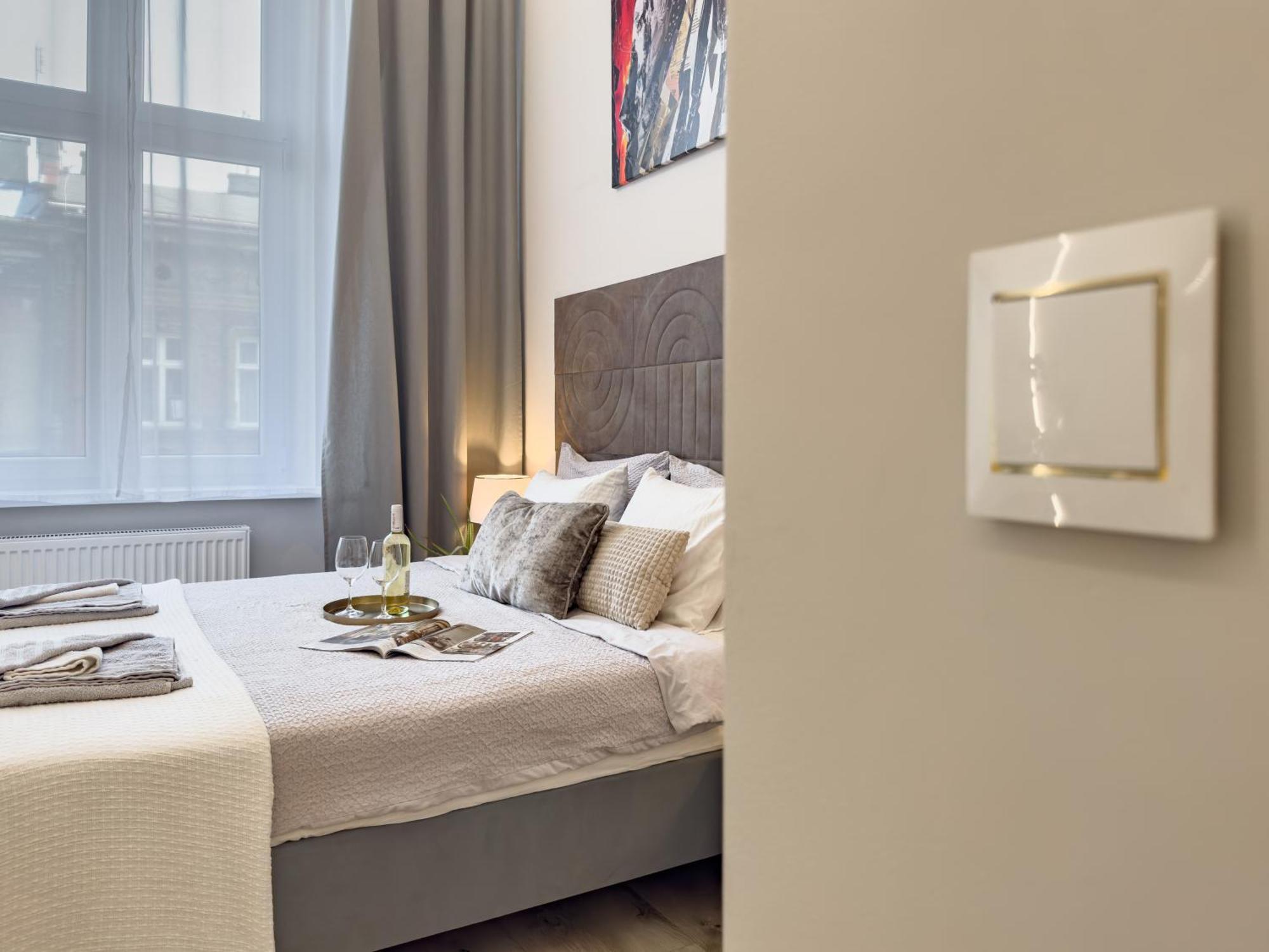 Apartament Queen W Sercu Krakowskiego Kazimierza Apartment Exterior foto