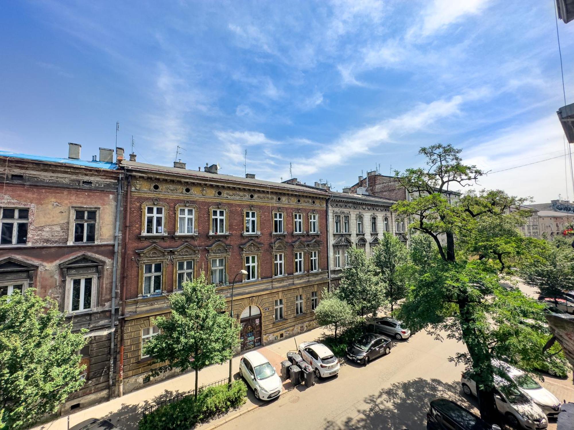 Apartament Queen W Sercu Krakowskiego Kazimierza Apartment Exterior foto