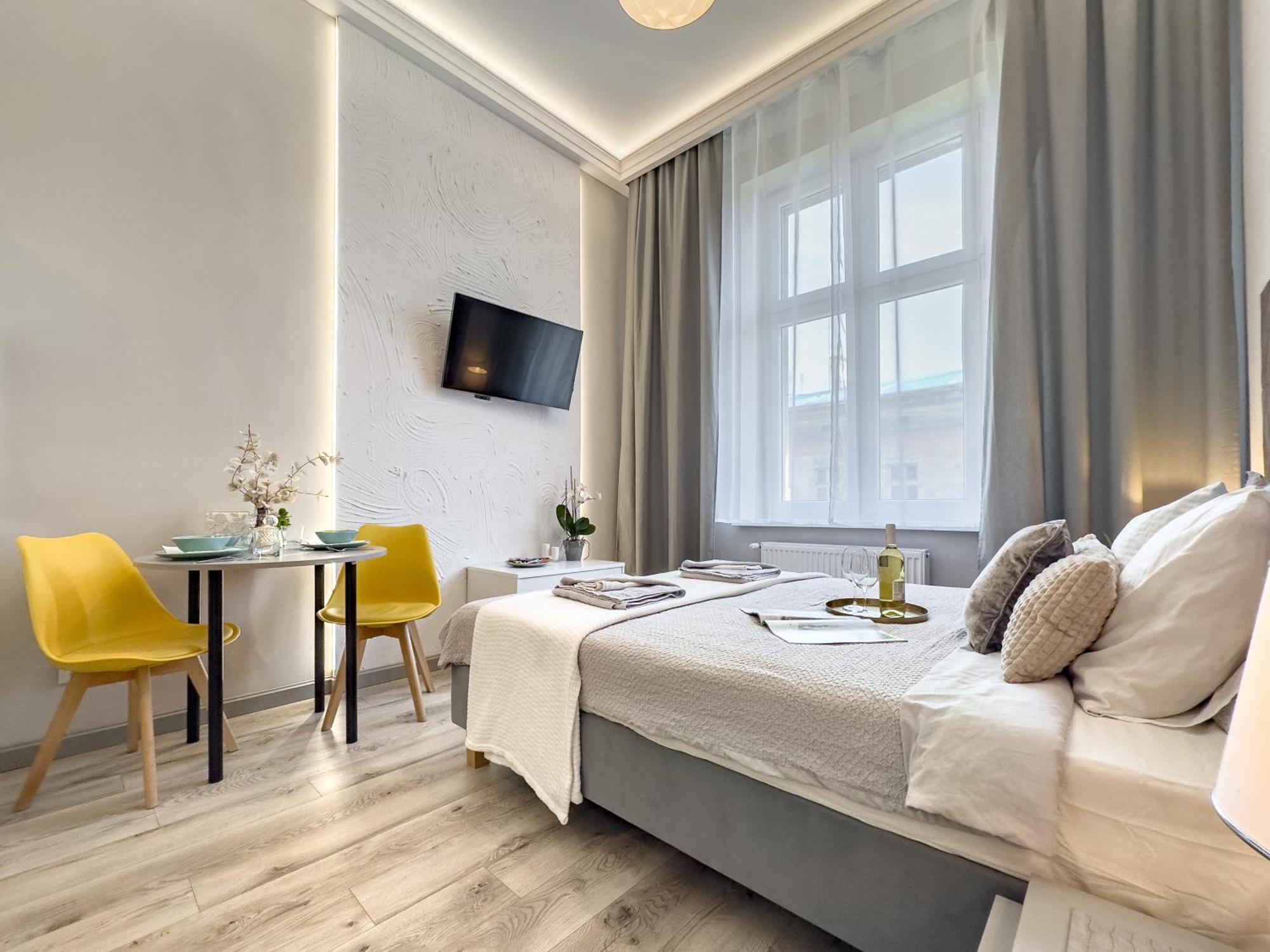 Apartament Queen W Sercu Krakowskiego Kazimierza Apartment Exterior foto