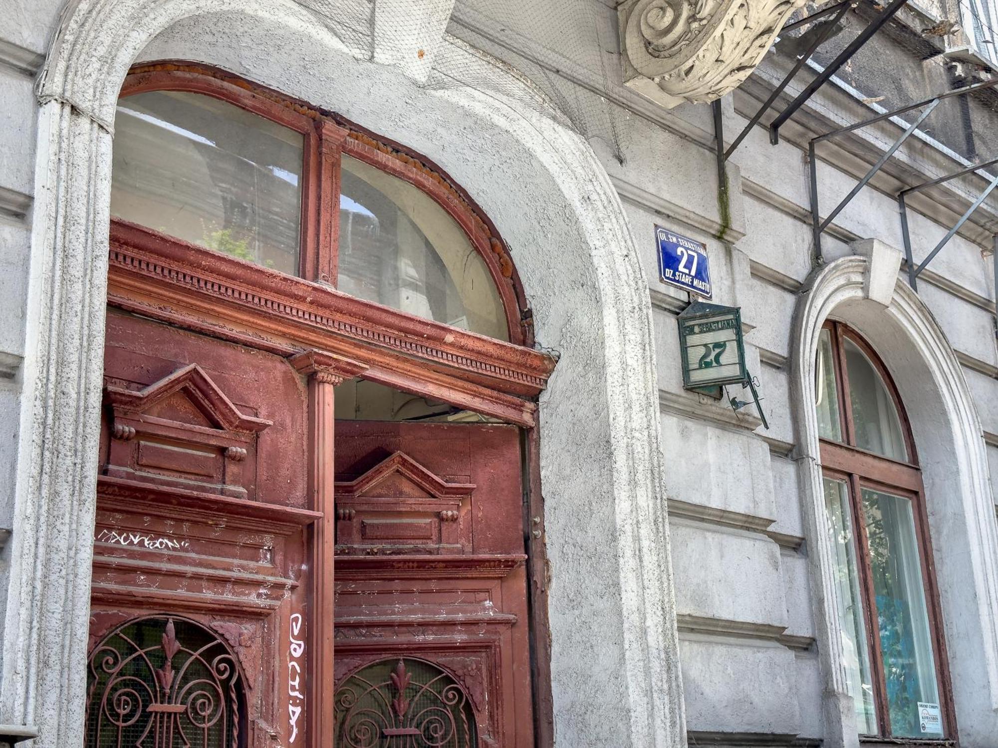 Apartament Queen W Sercu Krakowskiego Kazimierza Apartment Exterior foto